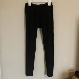 Calia Women’s Tight Fit Black Leggings Size Small
